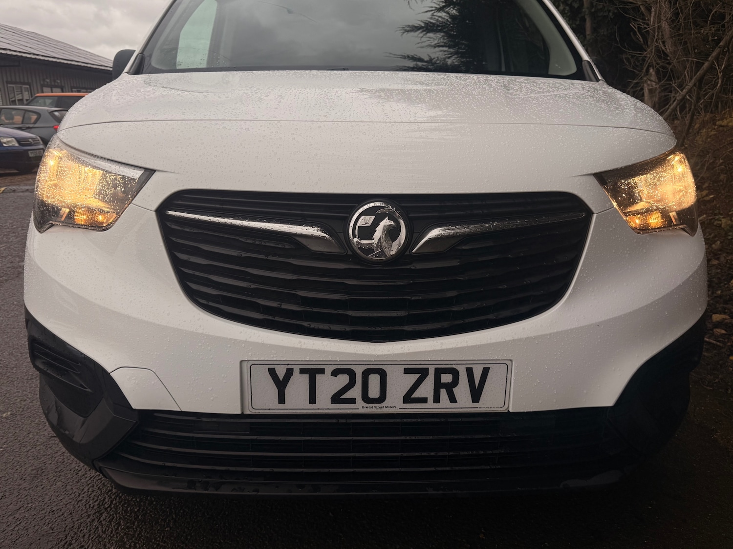 Used Vauxhall Combo 2020 for sale - 77379292: Photo 5