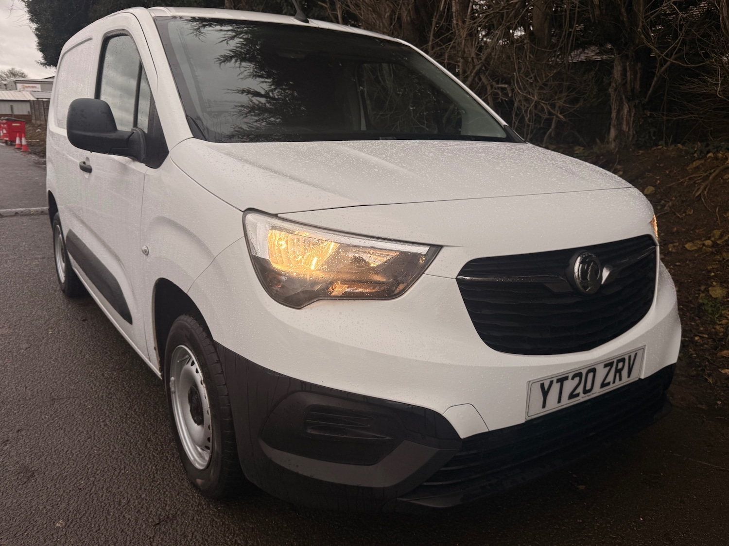 Used Vauxhall Combo 2020 for sale - 77379292: Photo 6