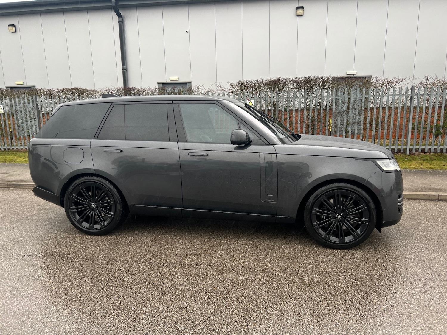 Used Land Rover Range Rover 2022 for sale - 77289395: Photo 1