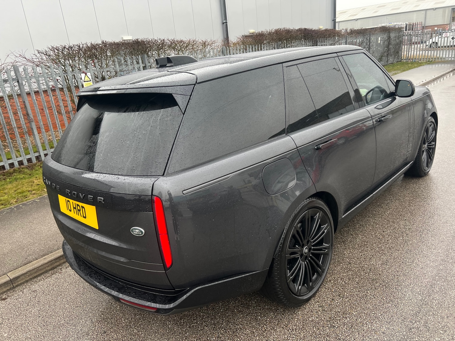 Used Land Rover Range Rover 2022 for sale - 77289395: Photo 12