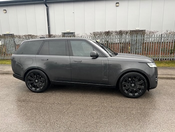 Used Land Rover Range Rover 2022 for sale - 77289395: Photo