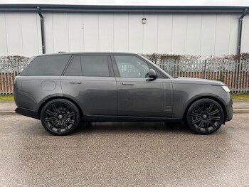 Used Land Rover Range Rover 2022 for sale - 77289395: Photo