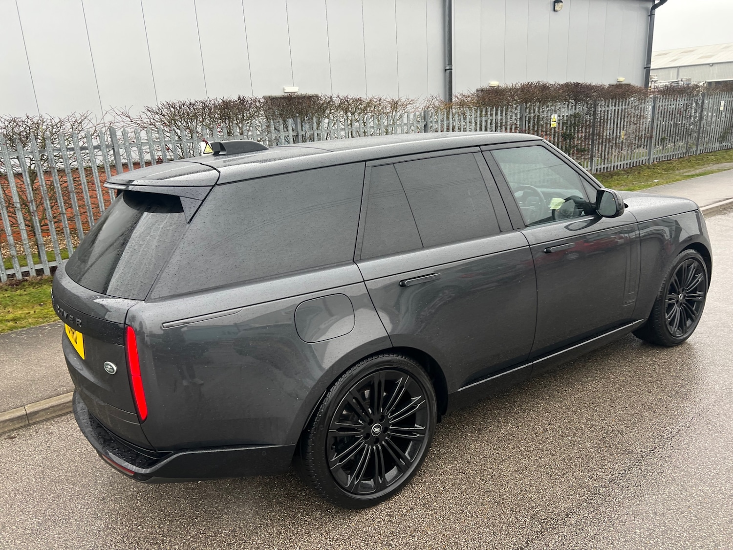 Used Land Rover Range Rover 2022 for sale - 77289395: Photo 3