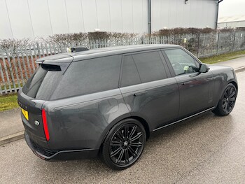 Used Land Rover Range Rover 2022 for sale - 77289395: Photo