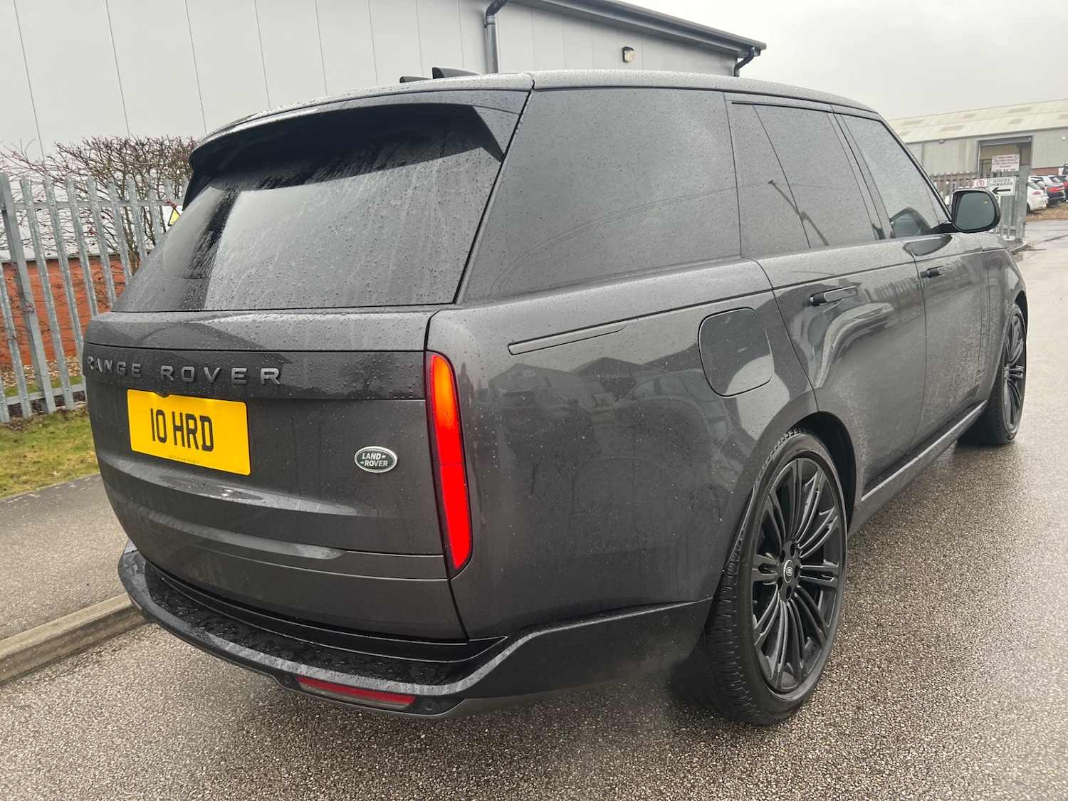 Used Land Rover Range Rover 2022 for sale - 77289395: Photo 4