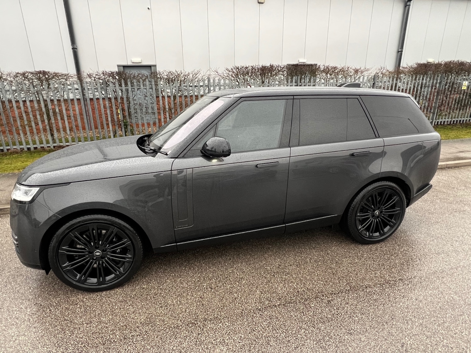 Used Land Rover Range Rover 2022 for sale - 77289395: Photo 46