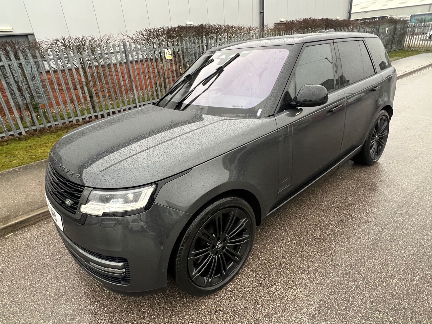 Used Land Rover Range Rover 2022 for sale - 77289395: Photo 48