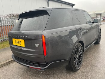 Used Land Rover Range Rover 2022 for sale - 77289395: Photo