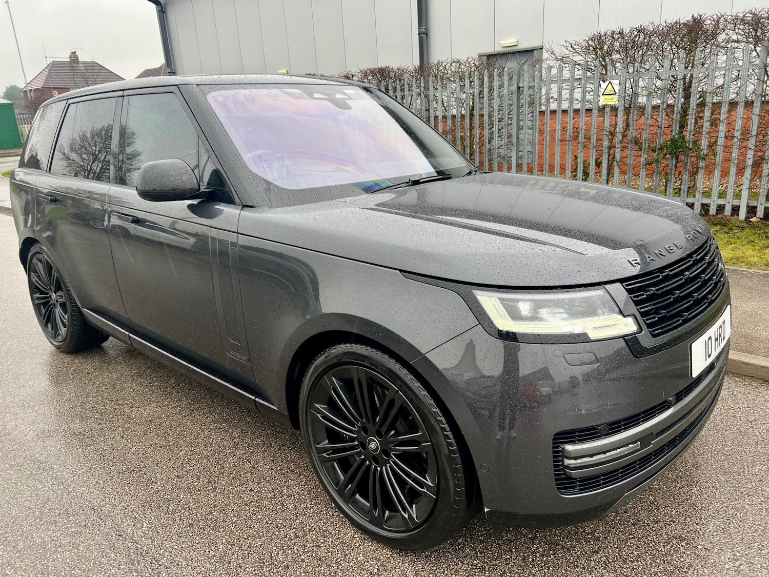 Used Land Rover Range Rover 2022 for sale - 77289395: Photo 5