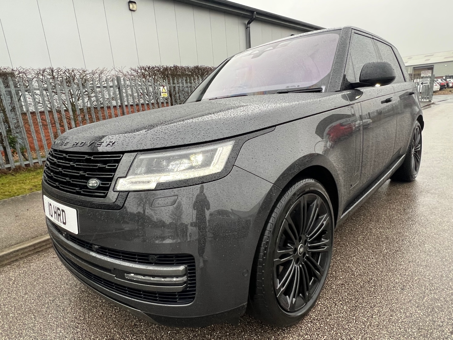 Used Land Rover Range Rover 2022 for sale - 77289395: Photo 50