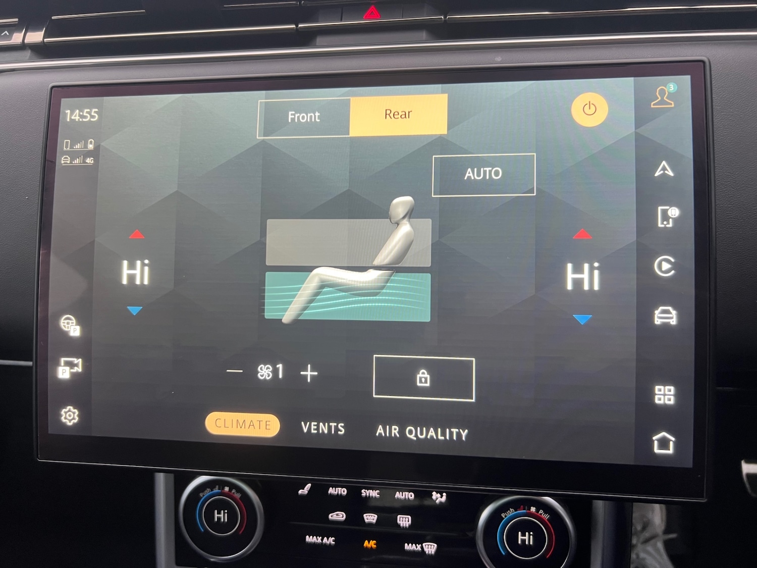 Used Land Rover Range Rover 2022 for sale - 77289395: Photo 53