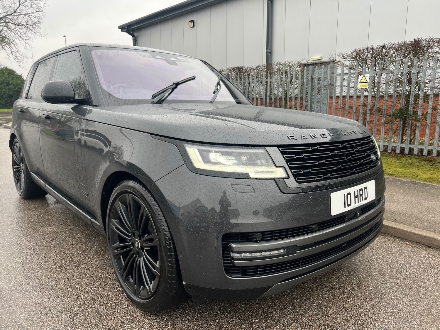 Used Land Rover Range Rover 2022 for sale - 77289395: Photo 7