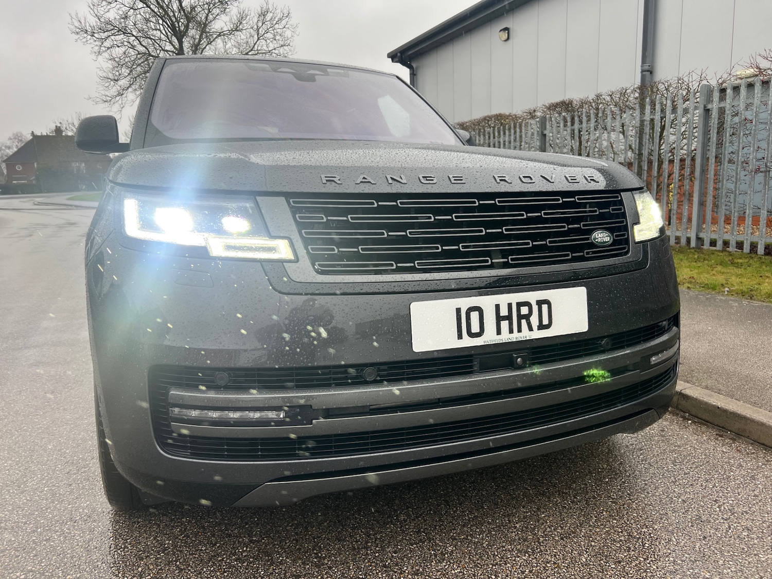 Used Land Rover Range Rover 2022 for sale - 77289395: Photo 8