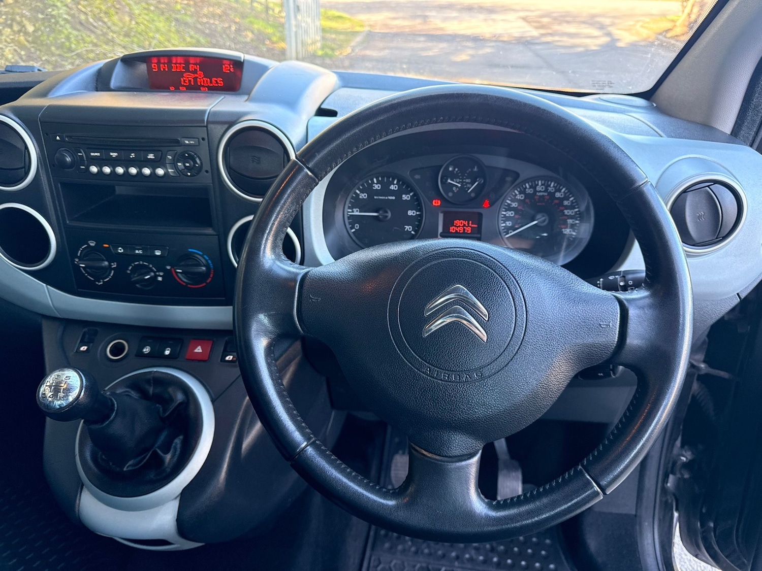 Used Citroen Berlingo Multispace 2013 for sale - 78211178: Photo 10