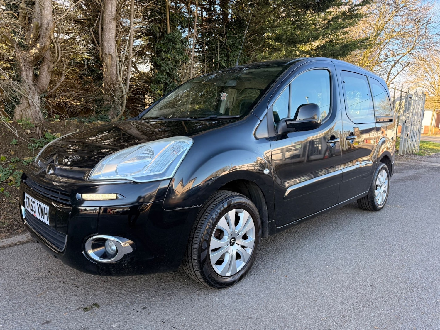 Used Citroen Berlingo Multispace 2013 for sale - 78211178: Photo 16