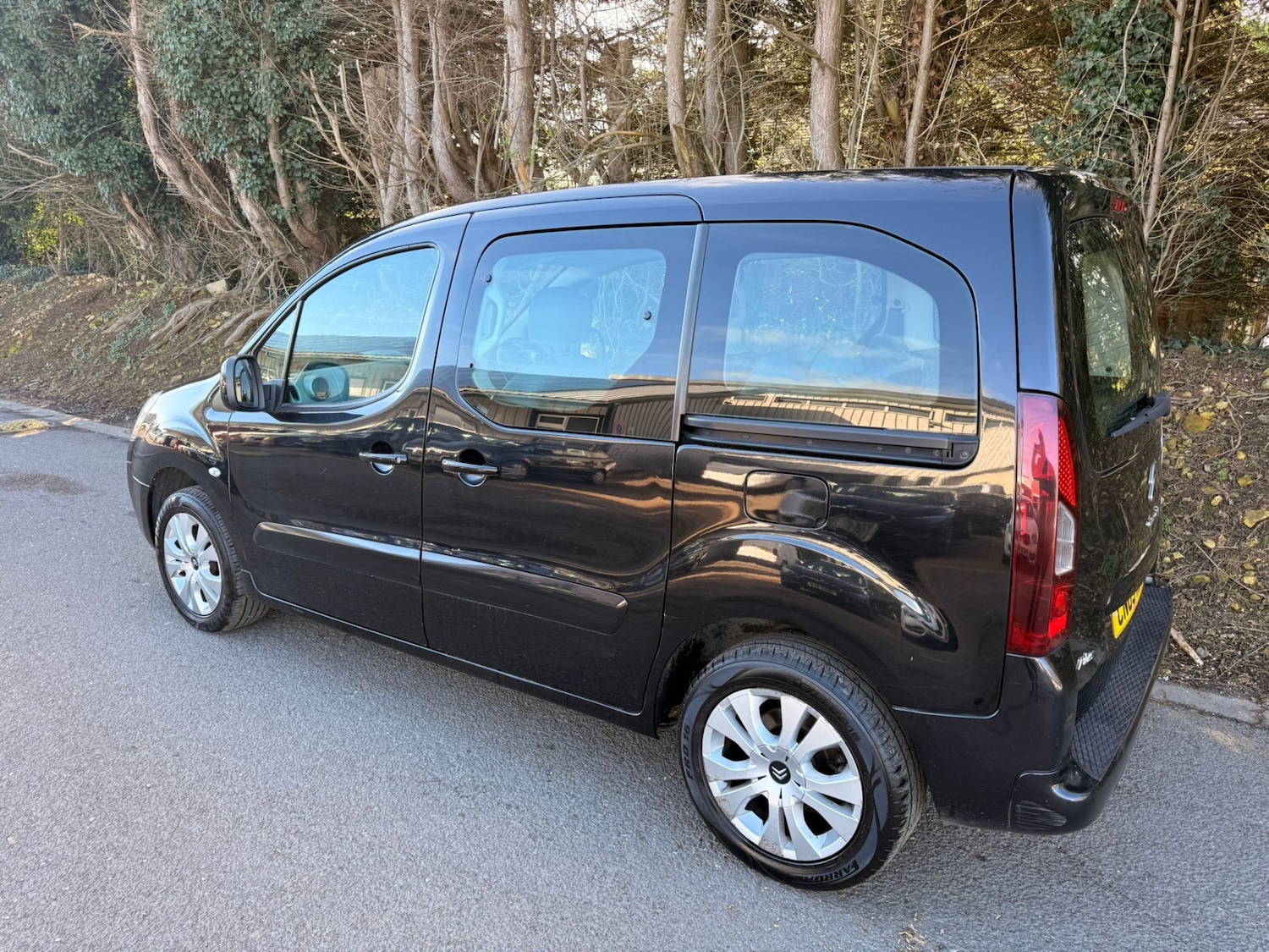 Used Citroen Berlingo Multispace 2013 for sale - 78211178: Photo 18