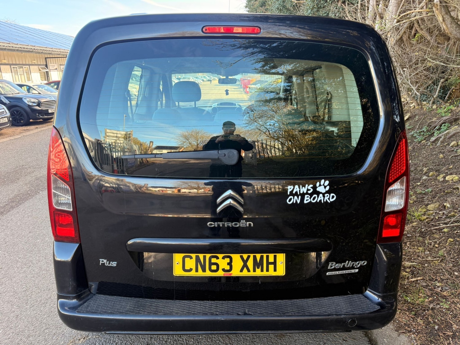 Used Citroen Berlingo Multispace 2013 for sale - 78211178: Photo 19