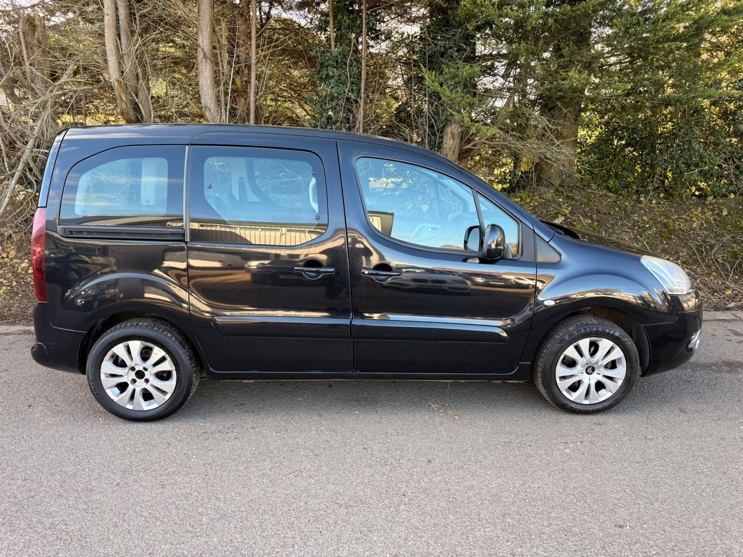 Used Citroen Berlingo Multispace 2013 for sale - 78211178: Photo 2