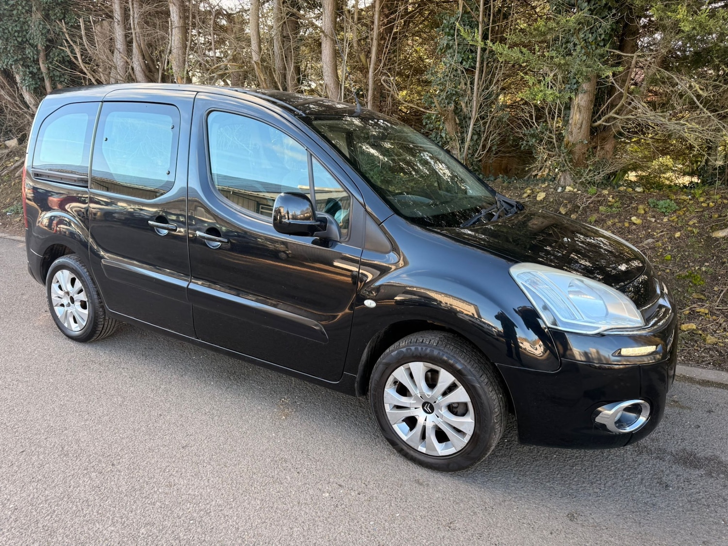 Used Citroen Berlingo Multispace 2013 for sale - 78211178: Photo 21