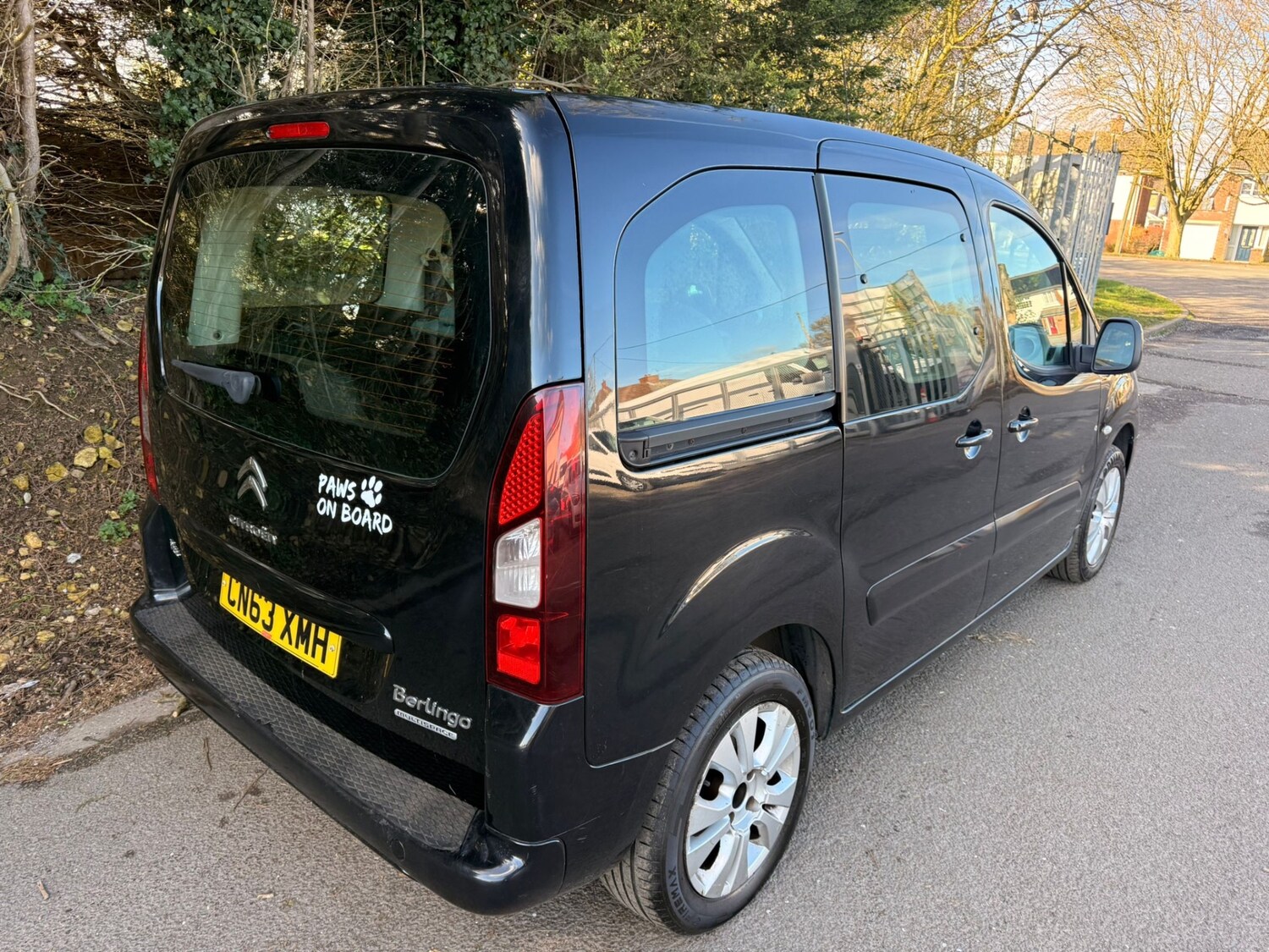 Used Citroen Berlingo Multispace 2013 for sale - 78211178: Photo 22