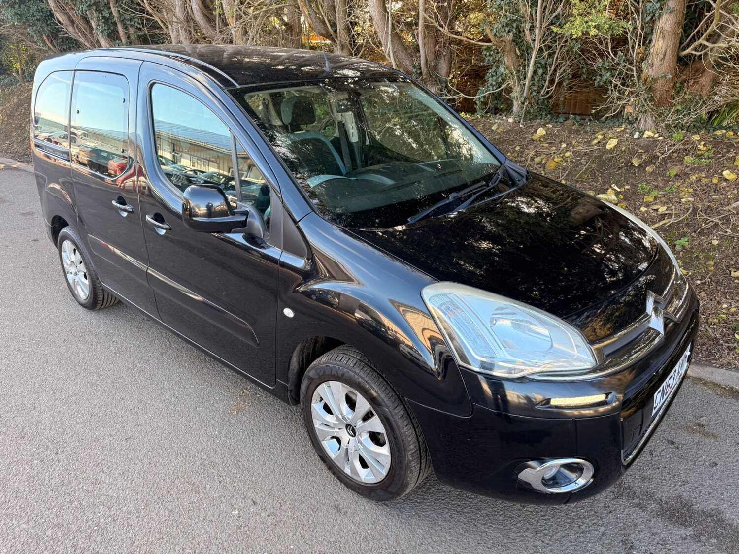 Used Citroen Berlingo Multispace 2013 for sale - 78211178: Photo 23