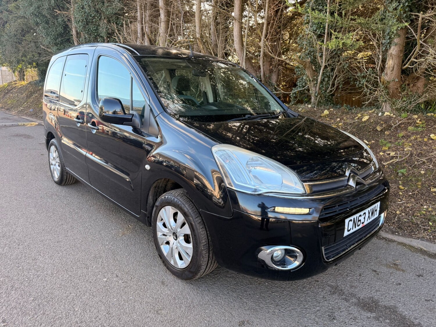 Used Citroen Berlingo Multispace 2013 for sale - 78211178: Photo 24