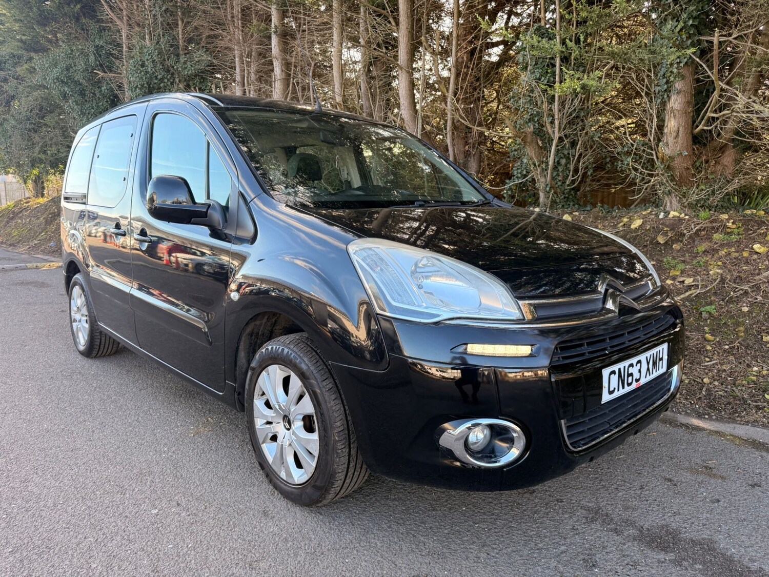 Used Citroen Berlingo Multispace 2013 for sale - 78211178: Photo 25