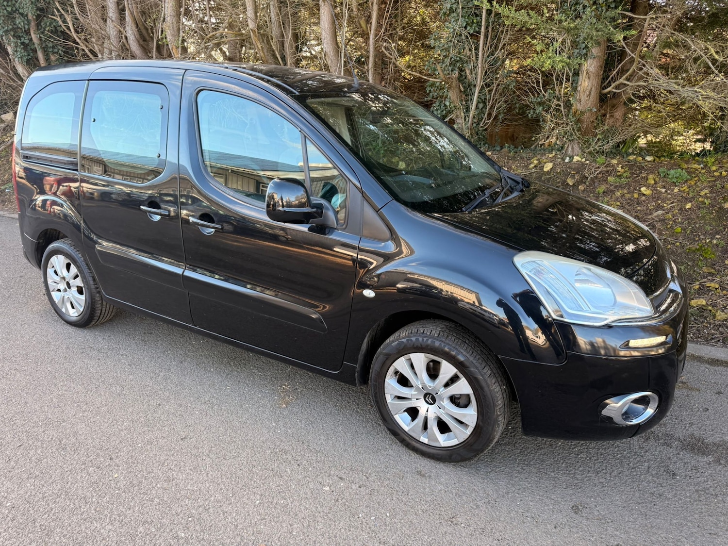 Used Citroen Berlingo Multispace 2013 for sale - 78211178: Photo 26