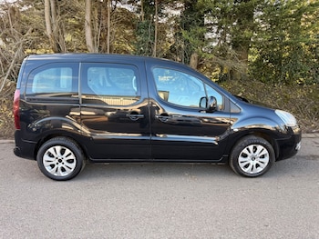 Used Citroen Berlingo Multispace 2013 for sale - 78211178: Photo