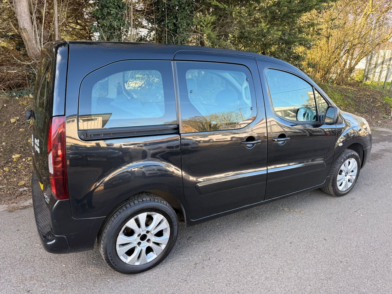 Used Citroen Berlingo Multispace 2013 for sale - 78211178: Photo 3