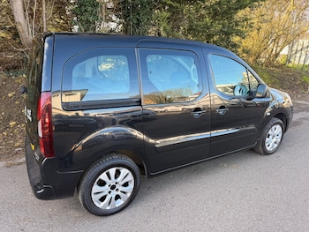 Used Citroen Berlingo Multispace 2013 for sale - 78211178: Photo