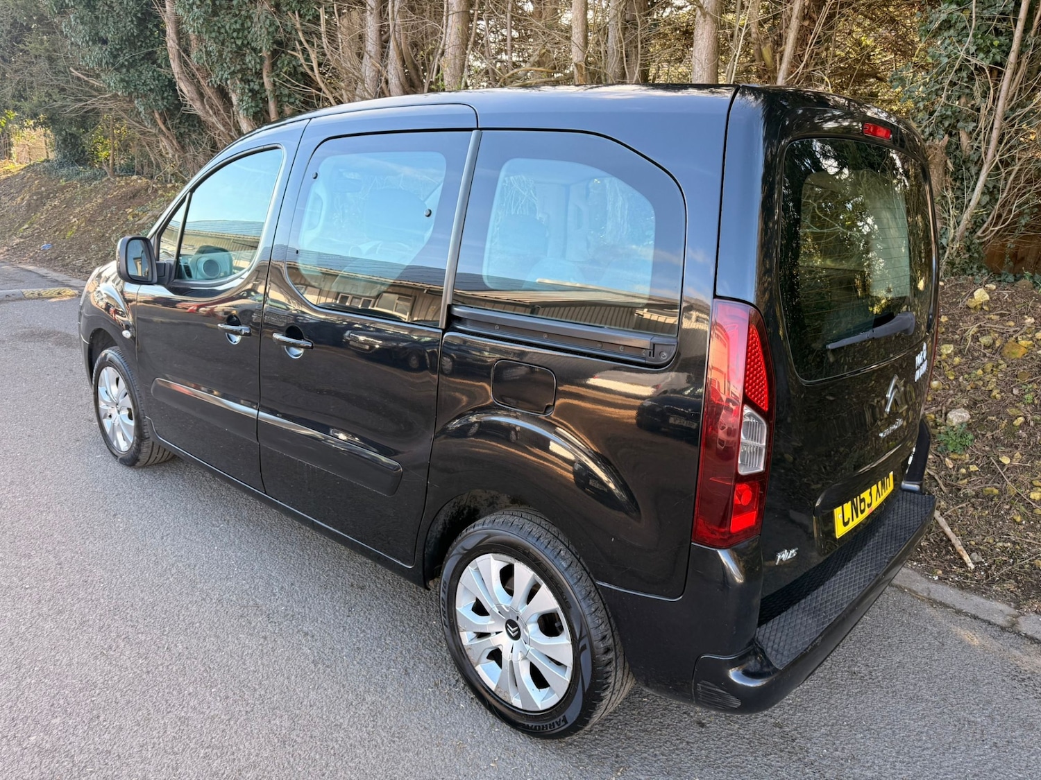 Used Citroen Berlingo Multispace 2013 for sale - 78211178: Photo 4