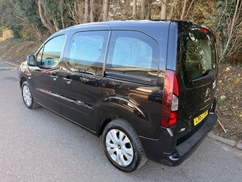 Used Citroen Berlingo Multispace 2013 for sale - 78211178: Photo