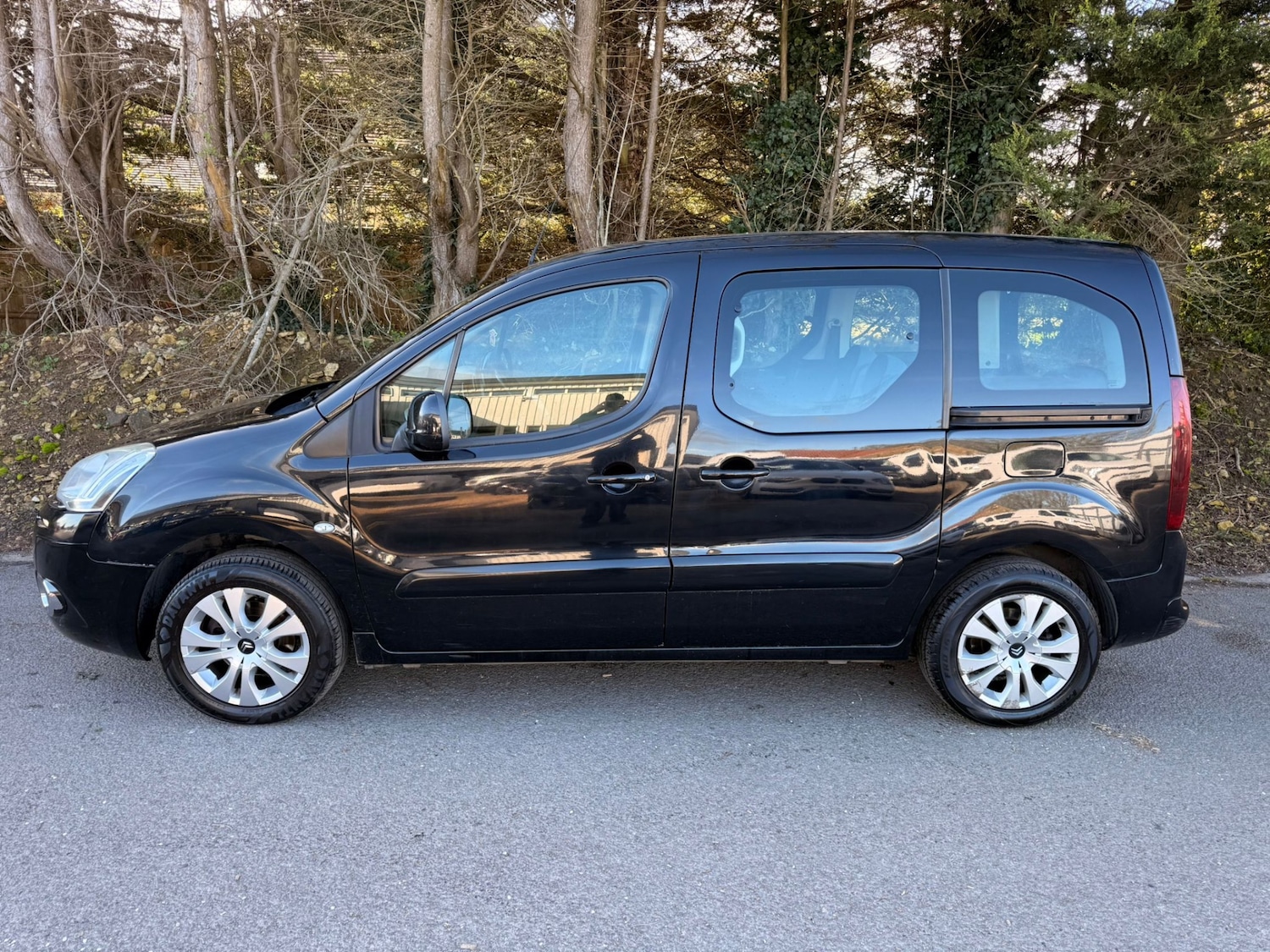 Used Citroen Berlingo Multispace 2013 for sale - 78211178: Photo 5