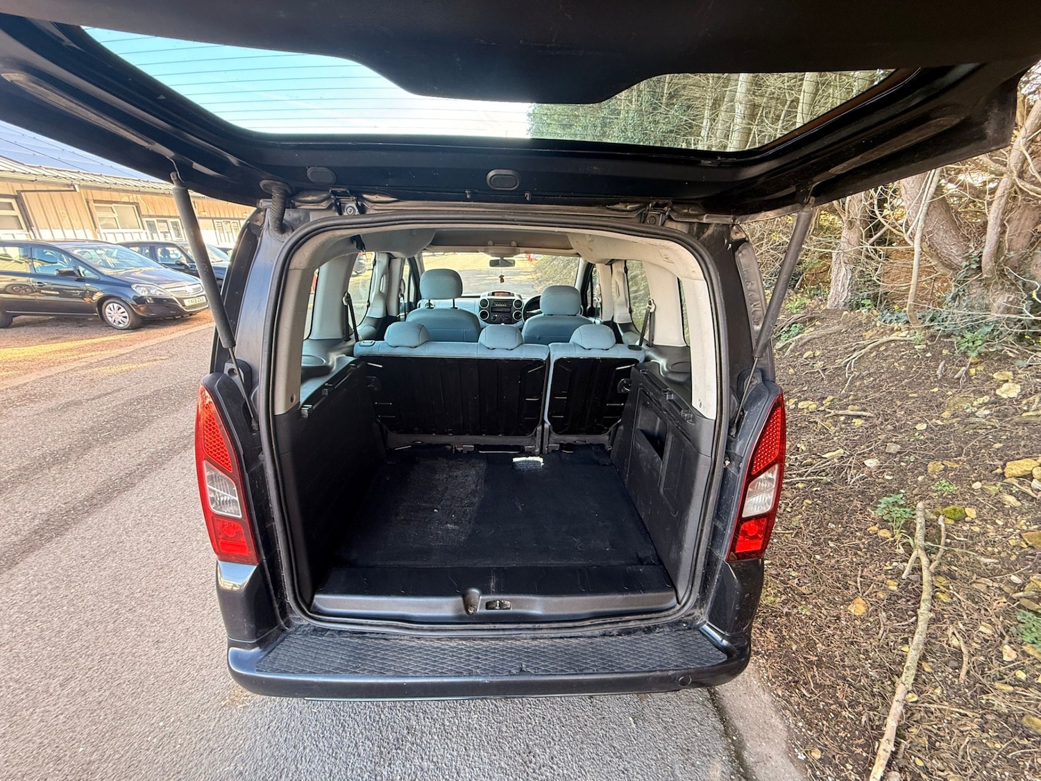 Used Citroen Berlingo Multispace 2013 for sale - 78211178: Photo 7