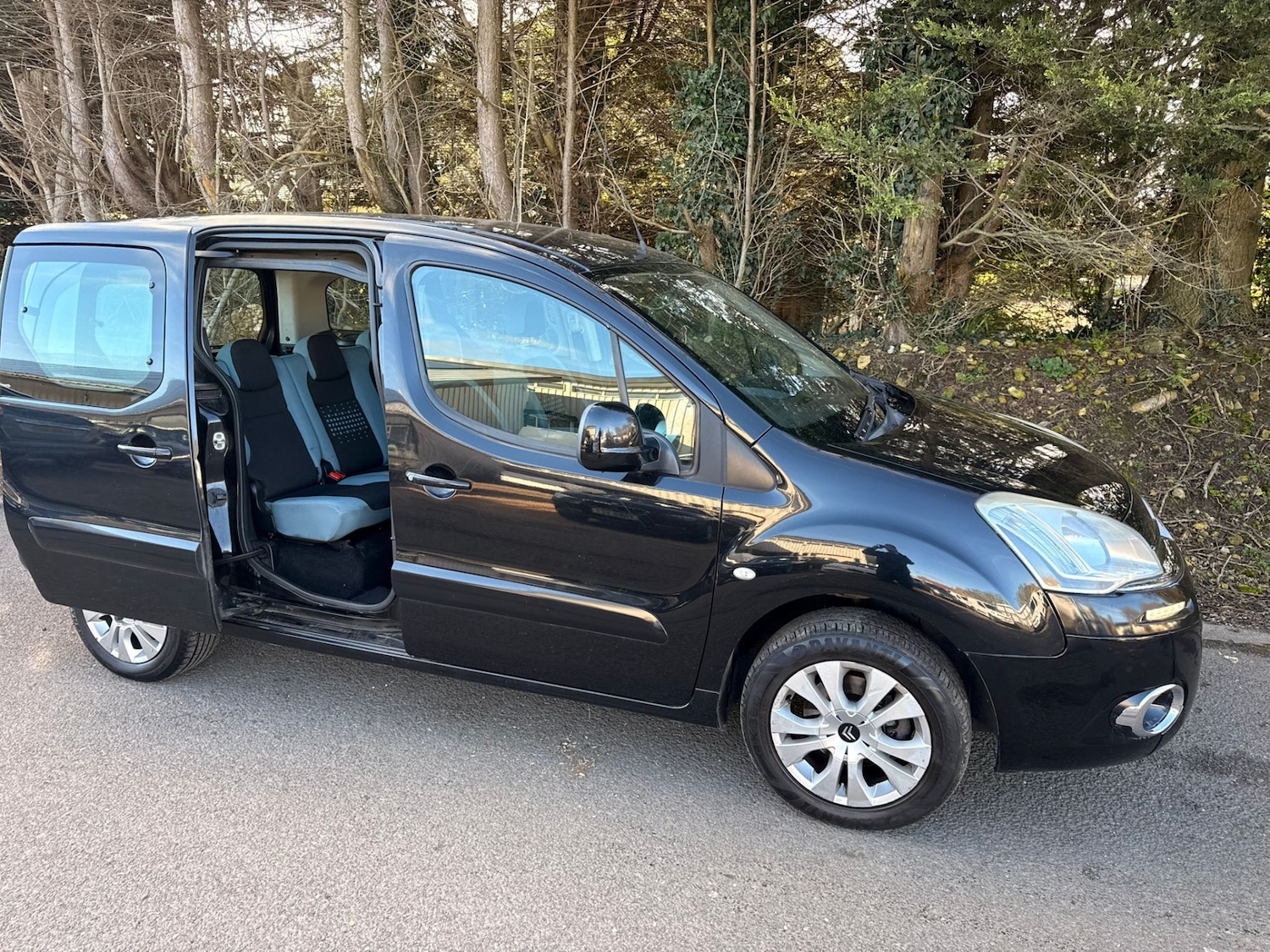 Used Citroen Berlingo Multispace 2013 for sale - 78211178: Photo 8