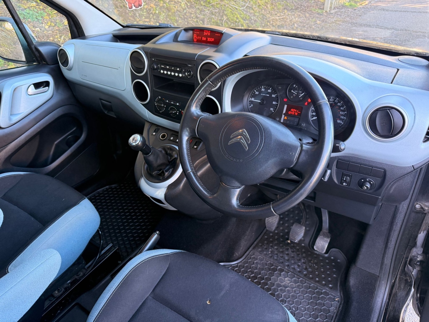 Used Citroen Berlingo Multispace 2013 for sale - 78211178: Photo 9