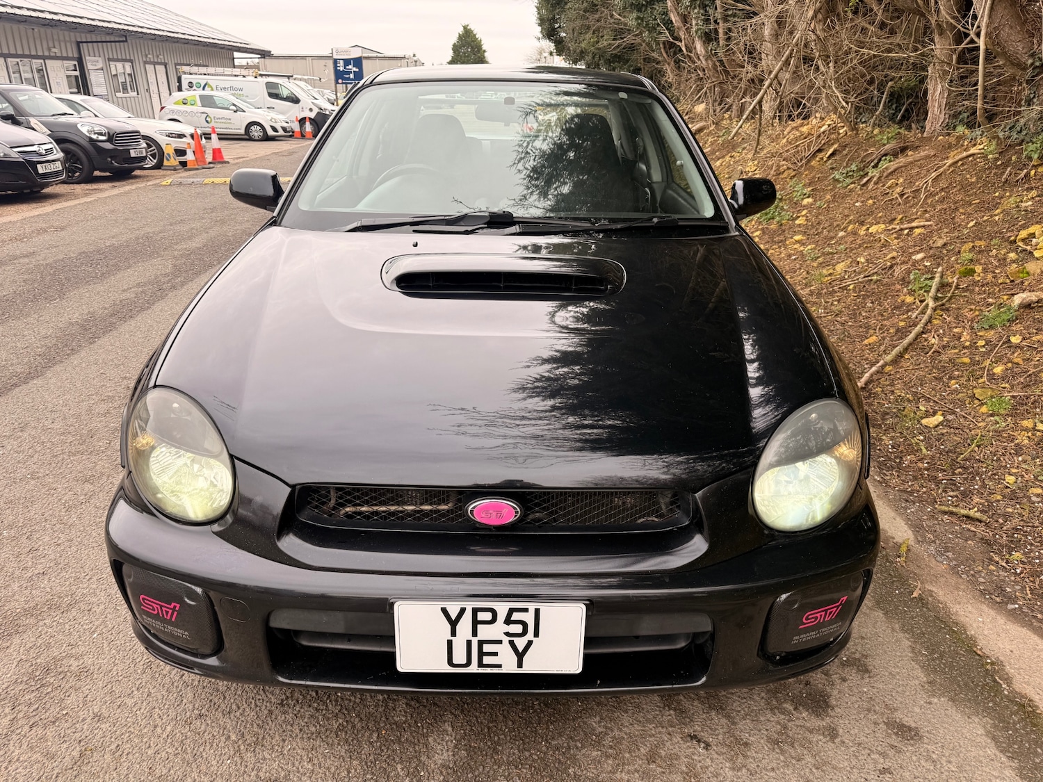 Used Subaru Impreza 2001 for sale - 78136781: Photo 12