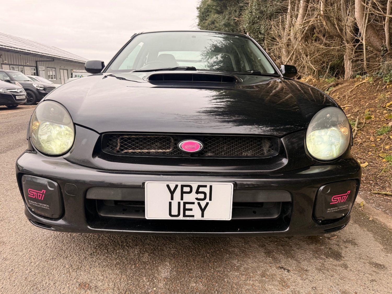 Used Subaru Impreza 2001 for sale - 78136781: Photo 13