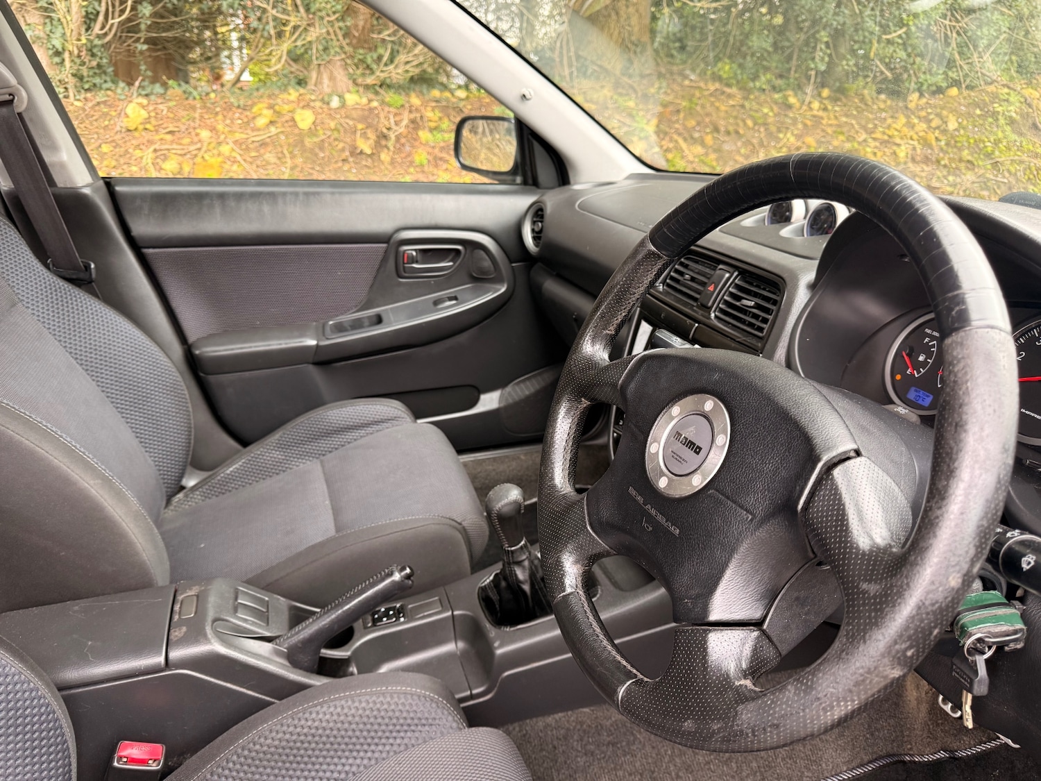 Used Subaru Impreza 2001 for sale - 78136781: Photo 15