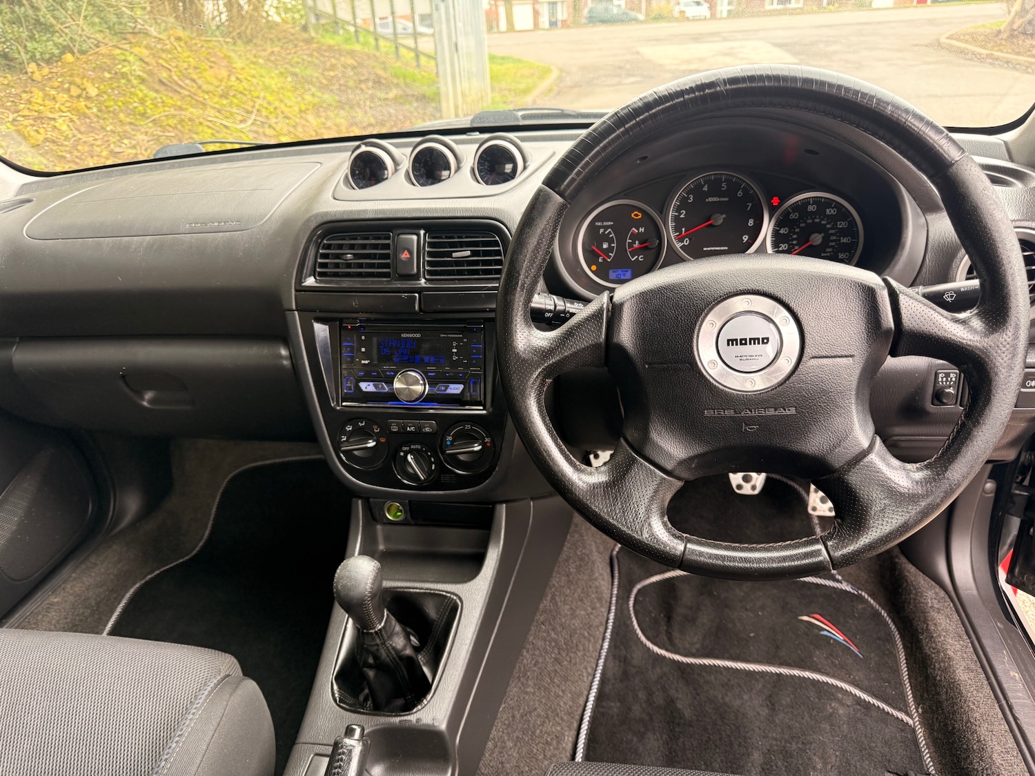 Used Subaru Impreza 2001 for sale - 78136781: Photo 16