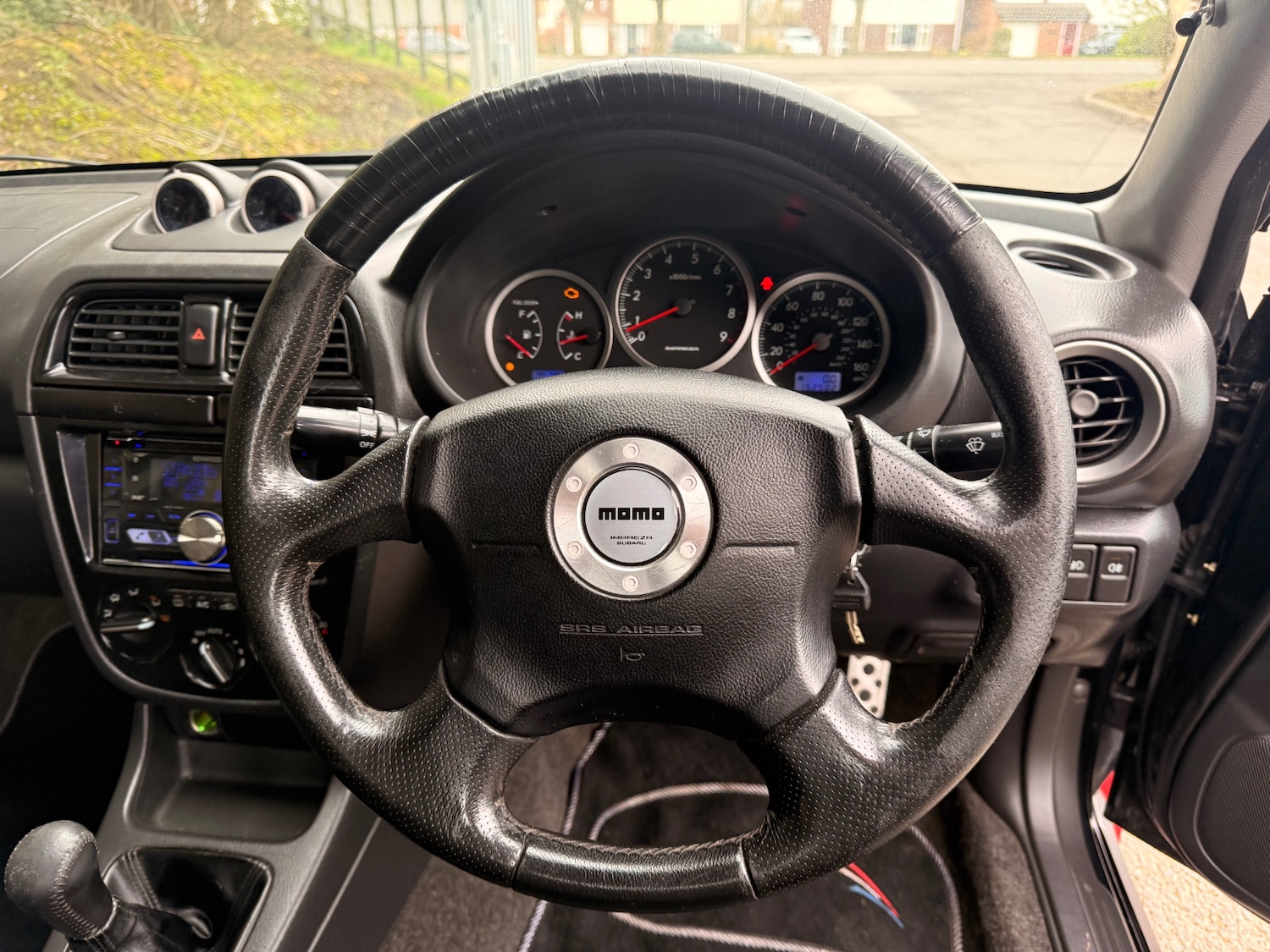 Used Subaru Impreza 2001 for sale - 78136781: Photo 17