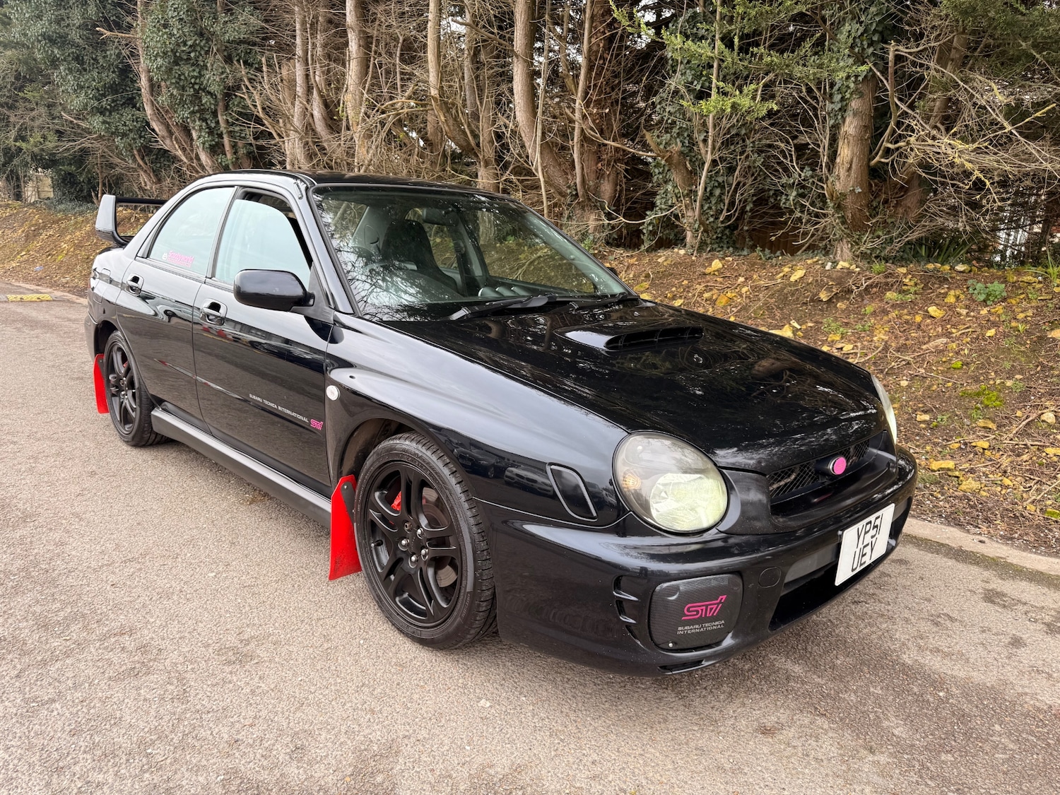 Used Subaru Impreza 2001 for sale - 78136781: Photo 2