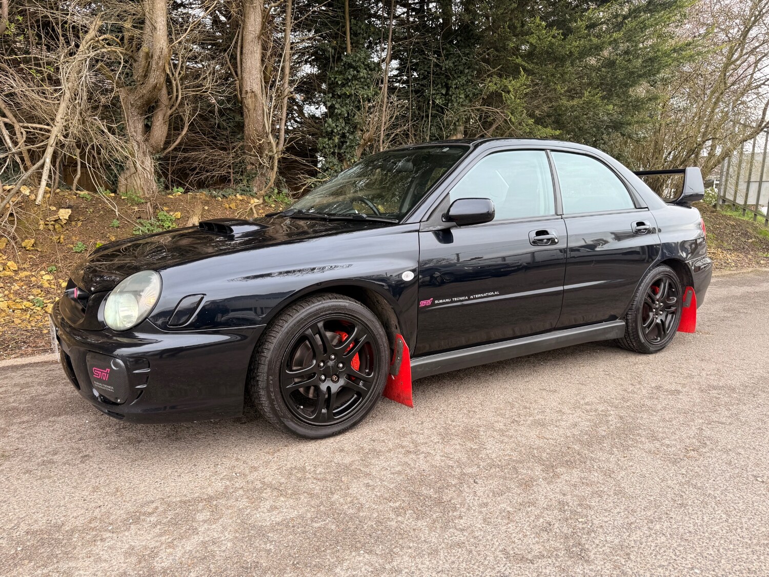 Used Subaru Impreza 2001 for sale - 78136781: Photo 22