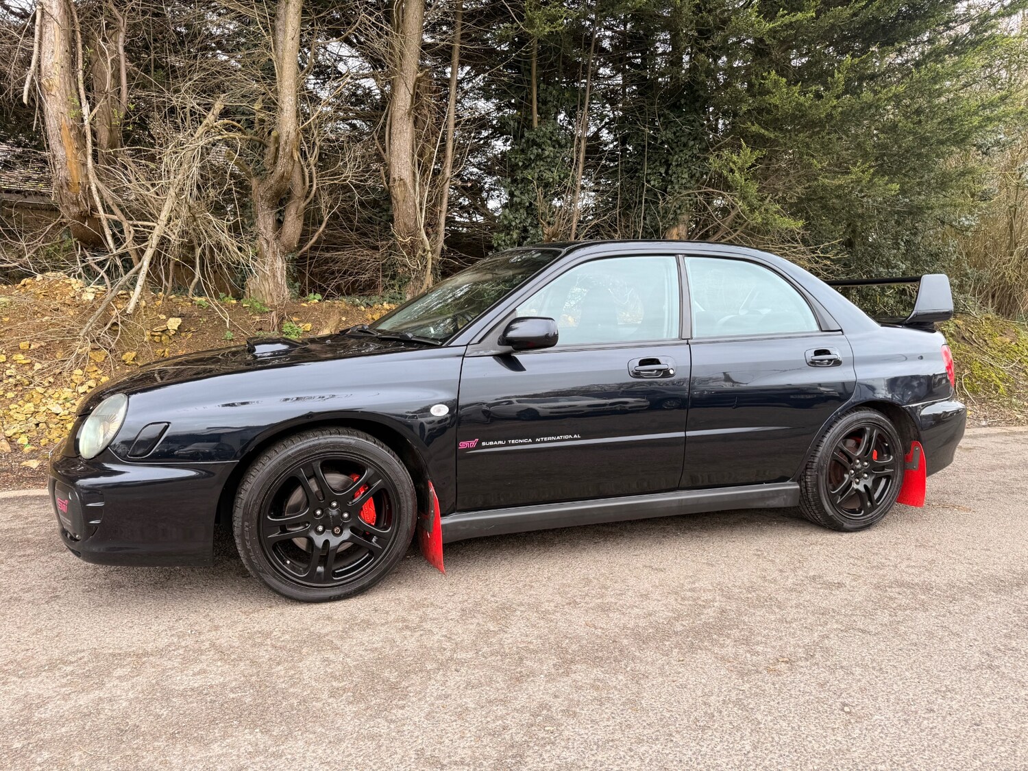 Used Subaru Impreza 2001 for sale - 78136781: Photo 23