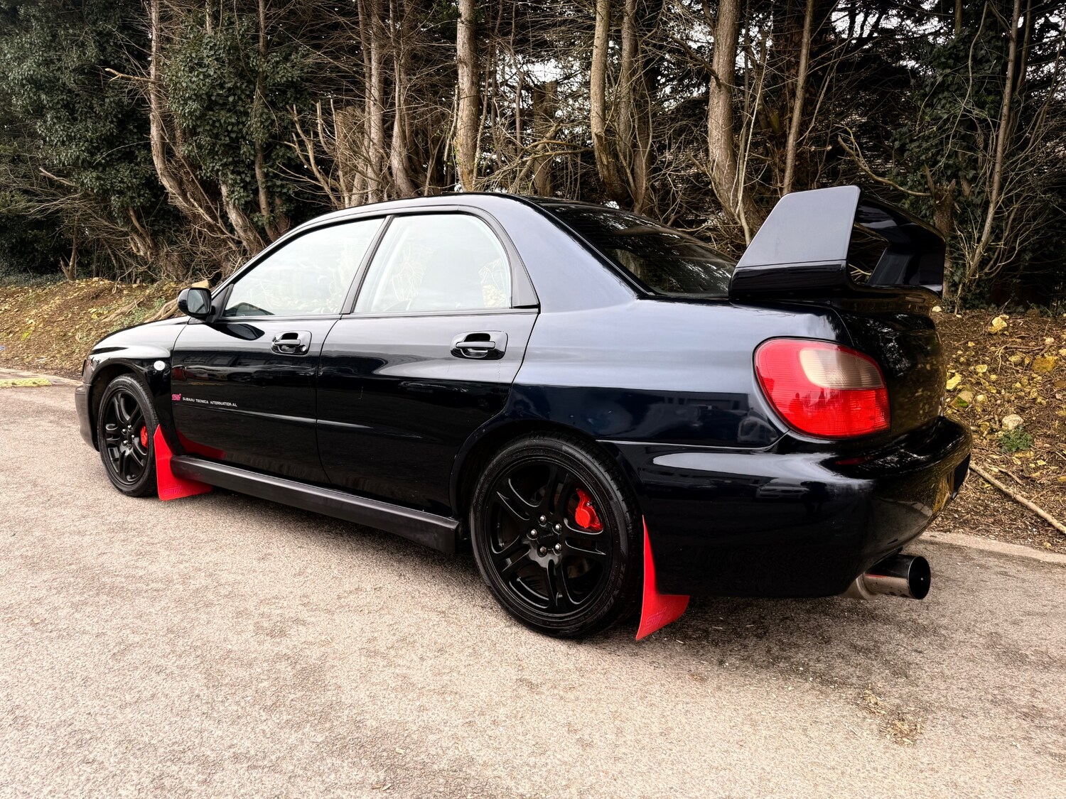 Used Subaru Impreza 2001 for sale - 78136781: Photo 25