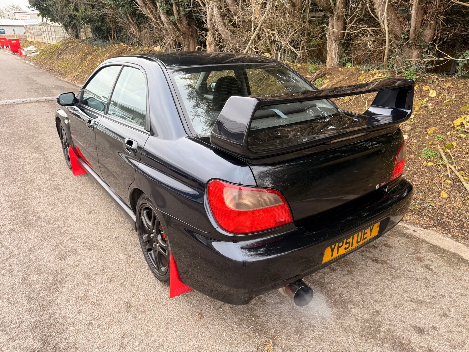 Used Subaru Impreza 2001 for sale - 78136781: Photo 26