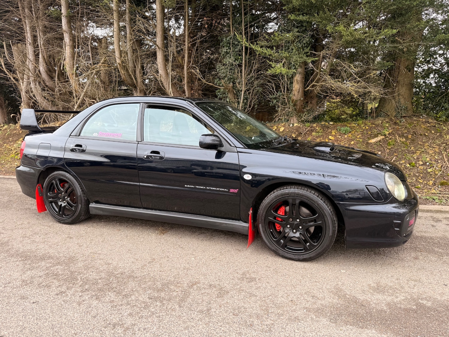 Used Subaru Impreza 2001 for sale - 78136781: Photo 3