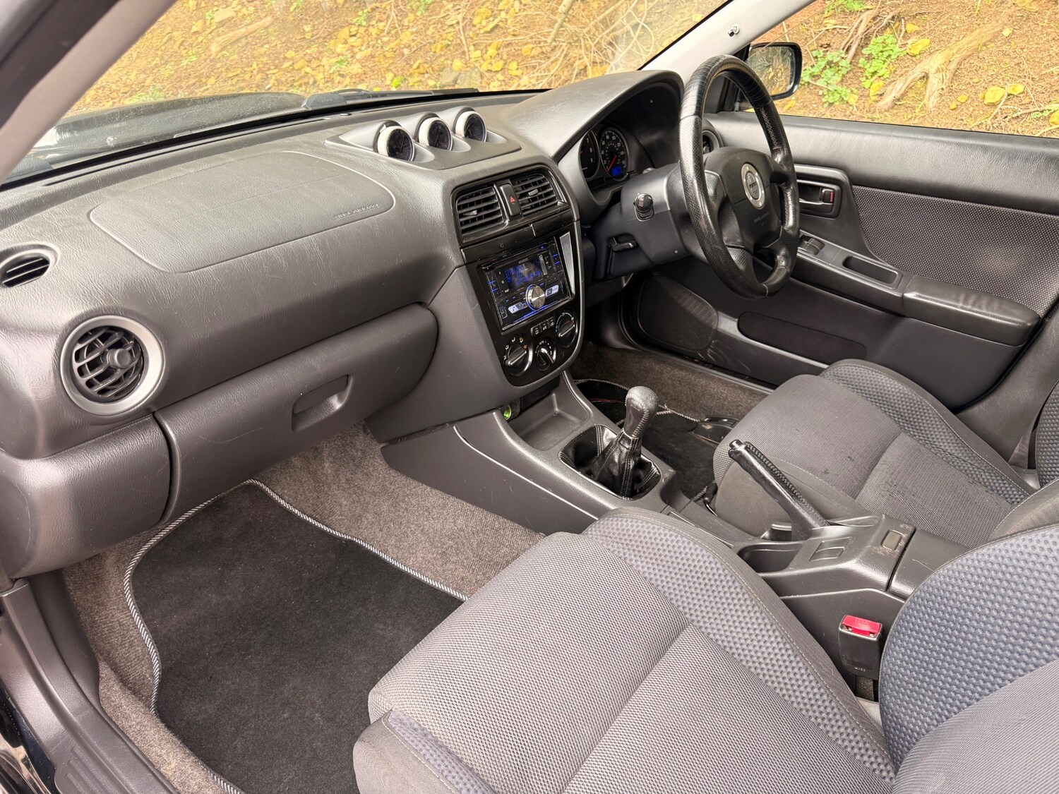 Used Subaru Impreza 2001 for sale - 78136781: Photo 31