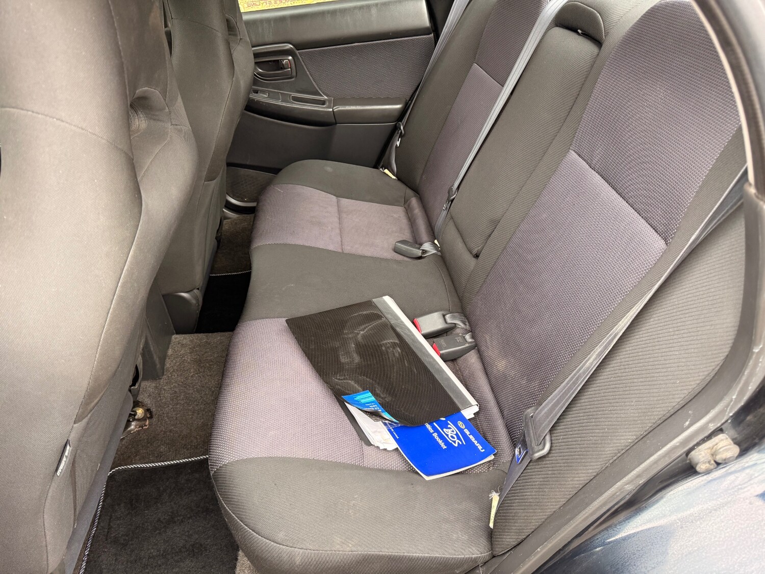 Used Subaru Impreza 2001 for sale - 78136781: Photo 32